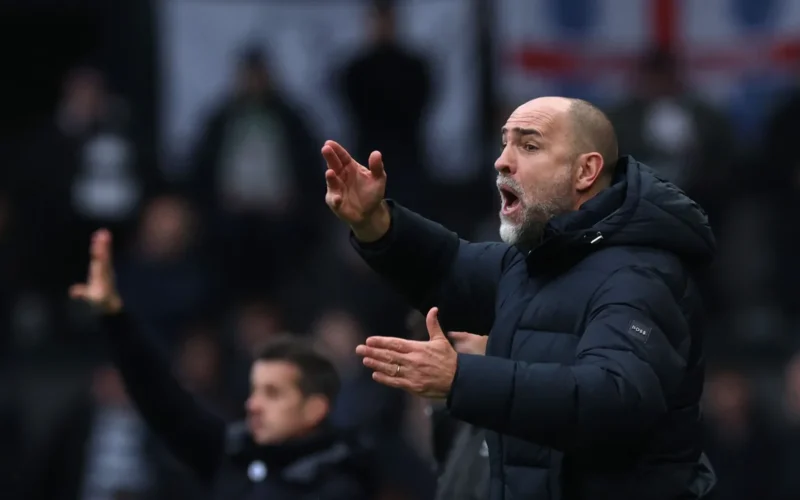 رد فعل حاسم من نادي توتنهام لدعم حارسه عقب واقعة اللقطة الكوميدية